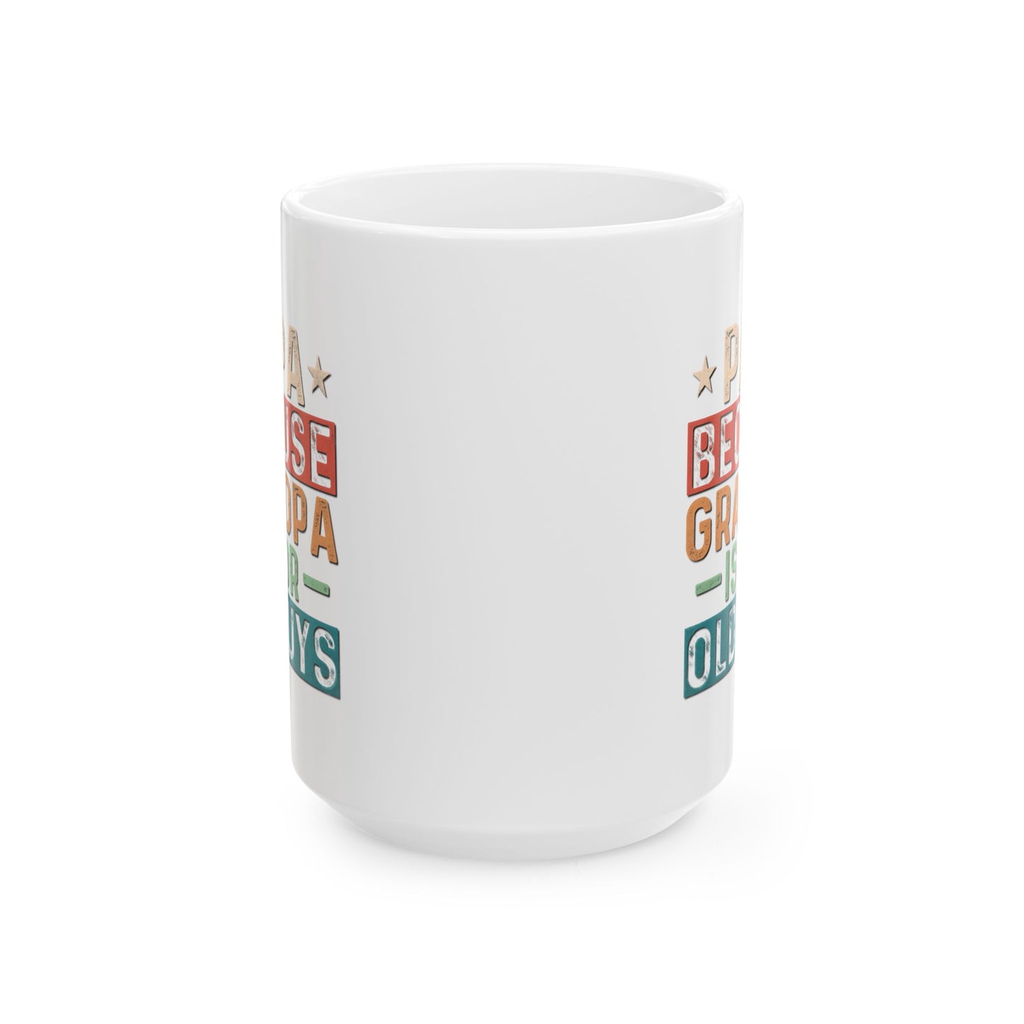 Father's Day Mug - Papa