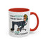 Humor Mug - I Have a Vision Problem