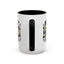 Father's Day Mug - Best Dad Ever Cammo