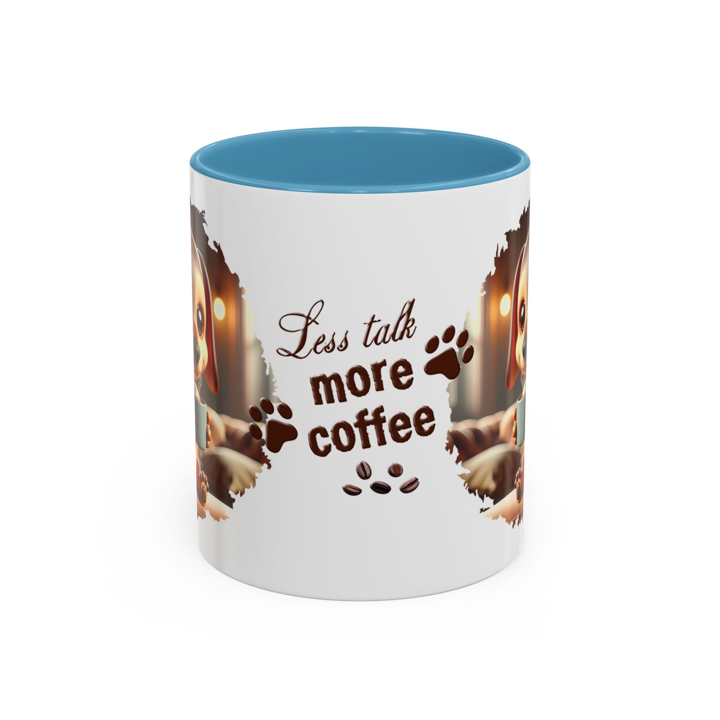 Animal Mug - Dog Coffee Wrap 10
