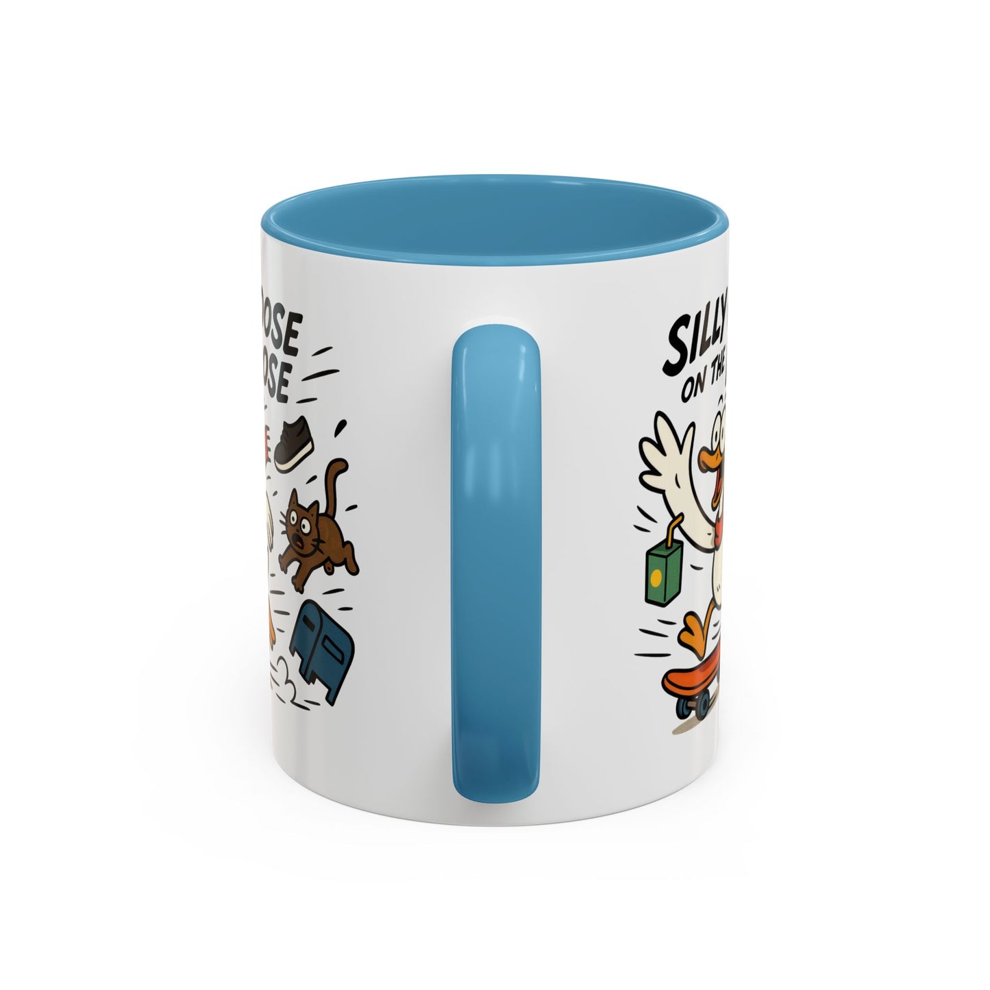 Office Mug - Silly Goose