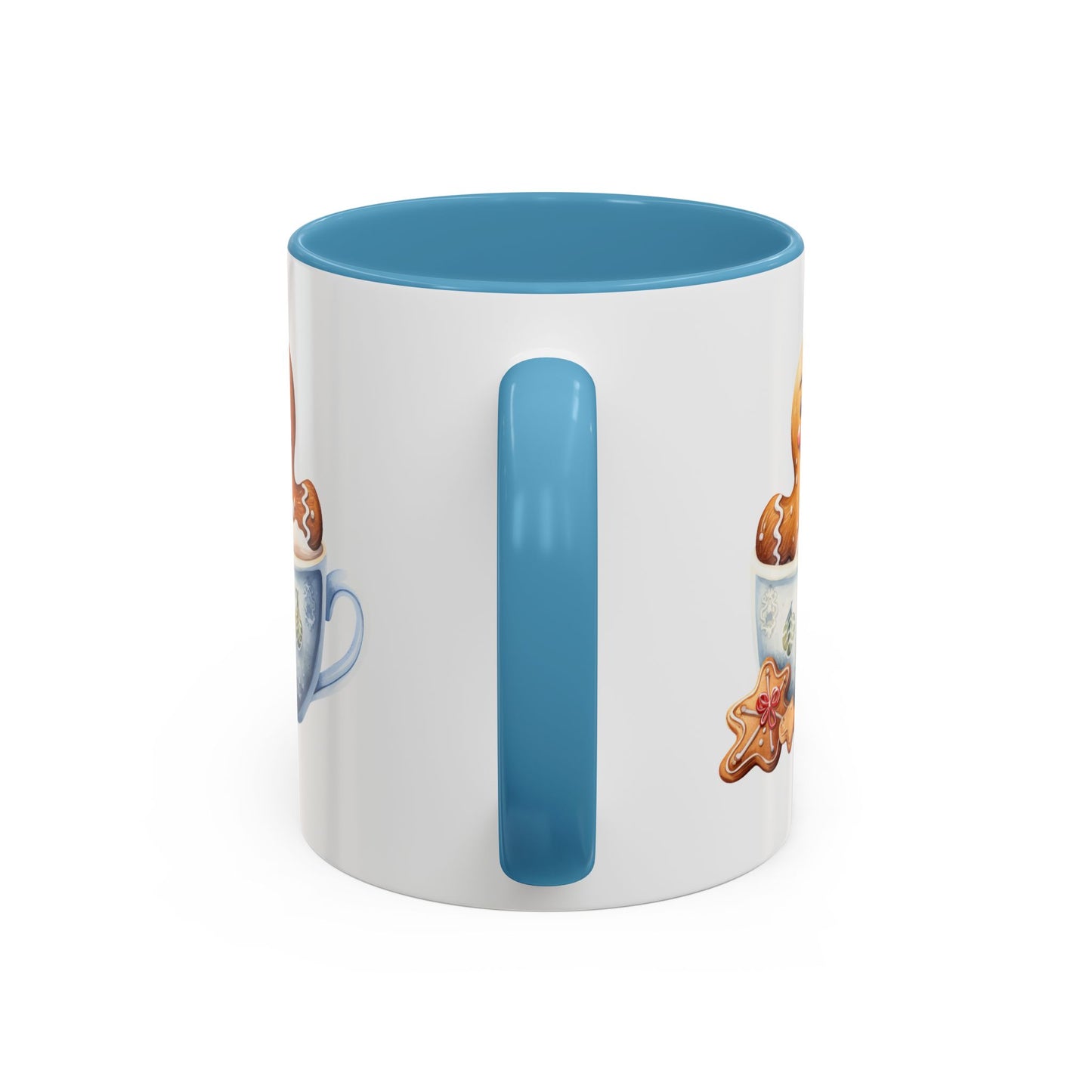 Christmas Mug - Gingerbread Man Cup