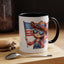 4th of July - Cowgirl Flag
