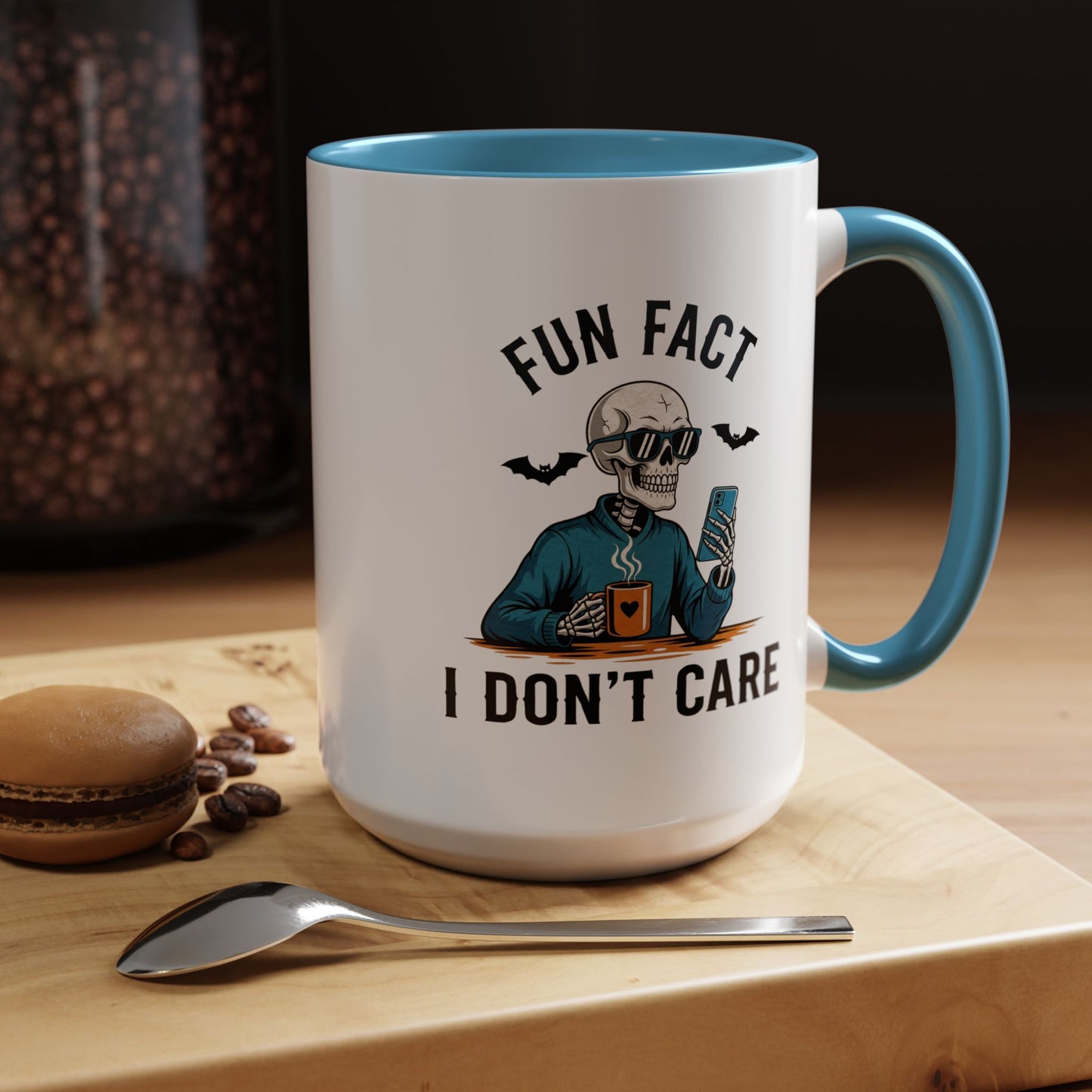 Office Mug - Fun Fact
