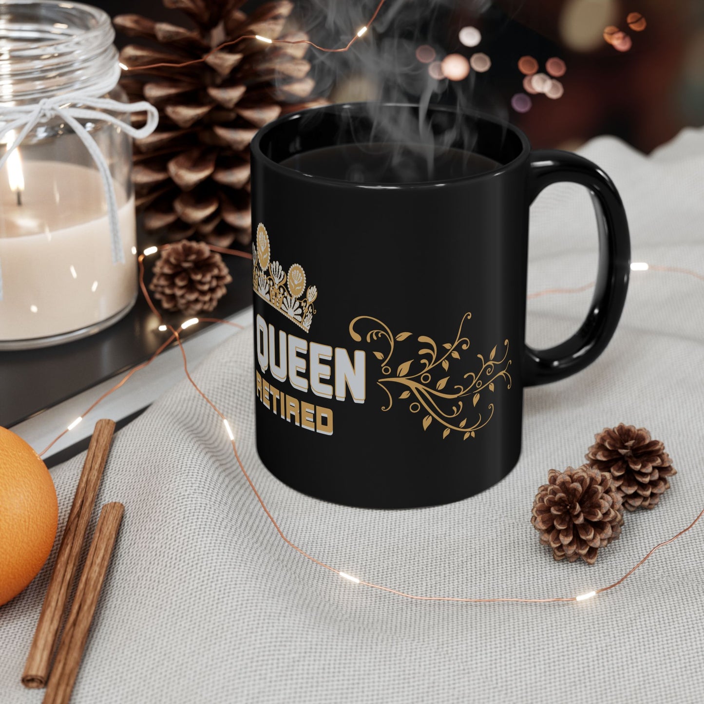 Retirement Mug