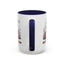 Humor Mug - Coffee on My Mind