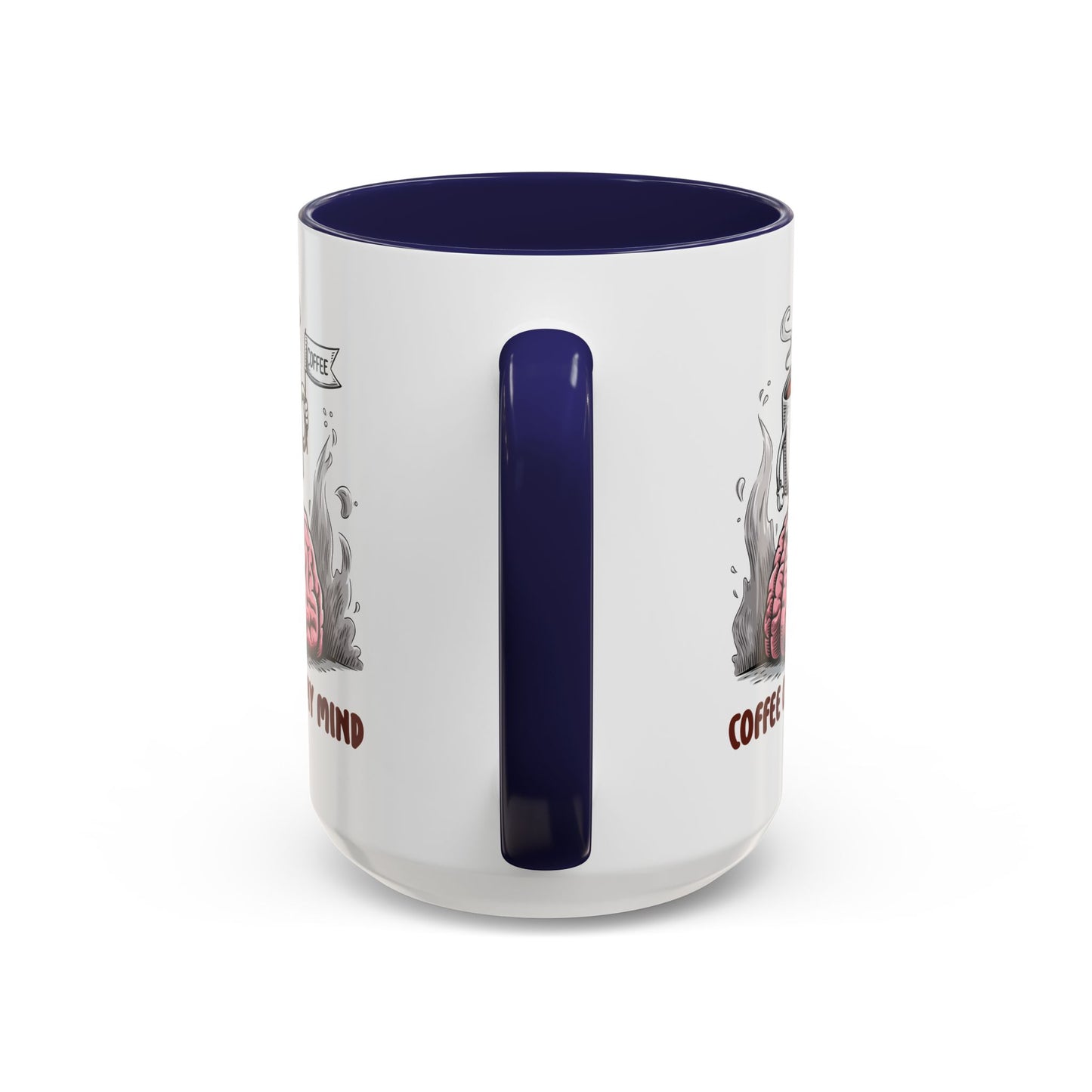 Humor Mug - Coffee on My Mind