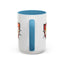 Father's Day Mug - Best Dad Shield