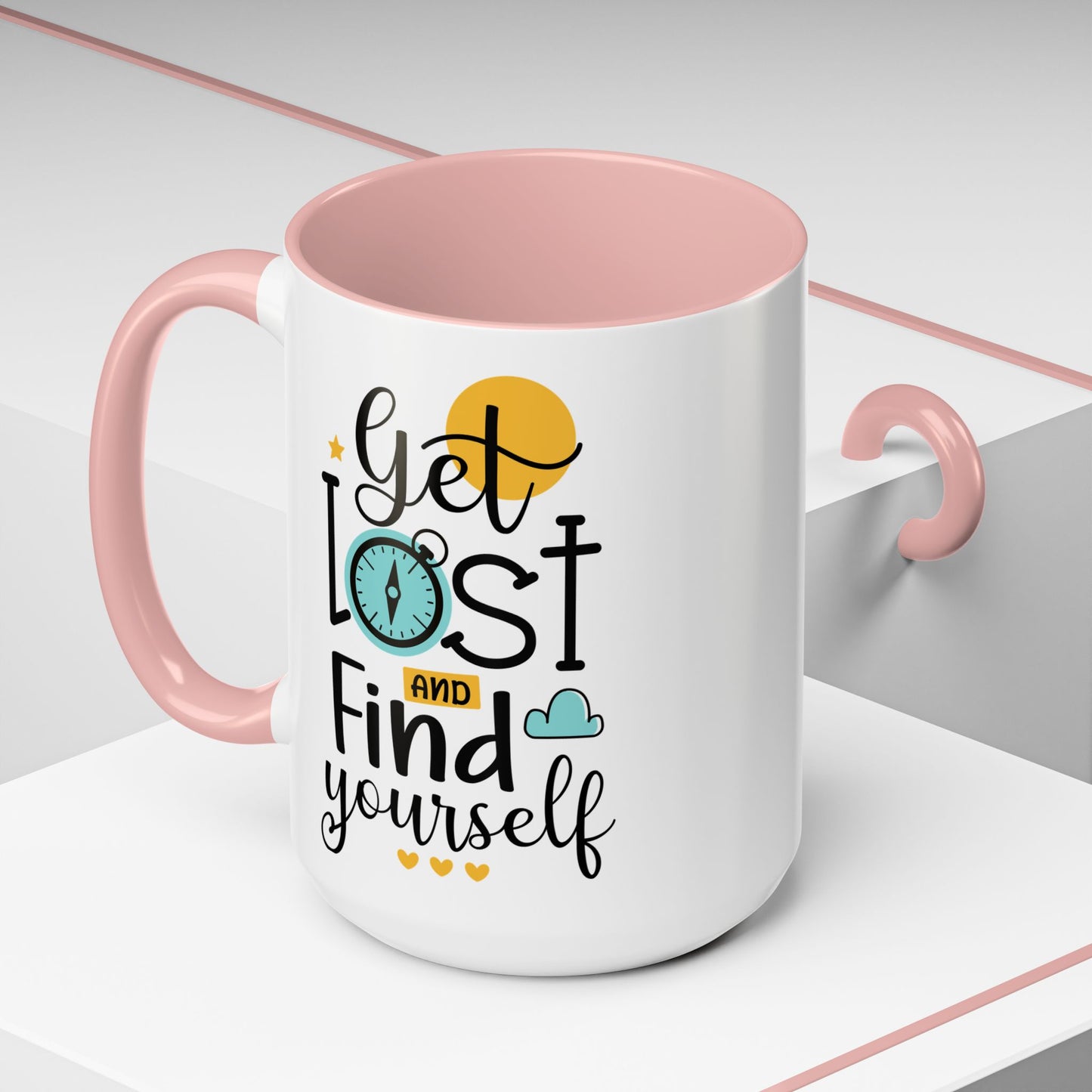 Adventure Mug - Get Lost