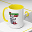 Father's Day Mug - Doing Christmas
