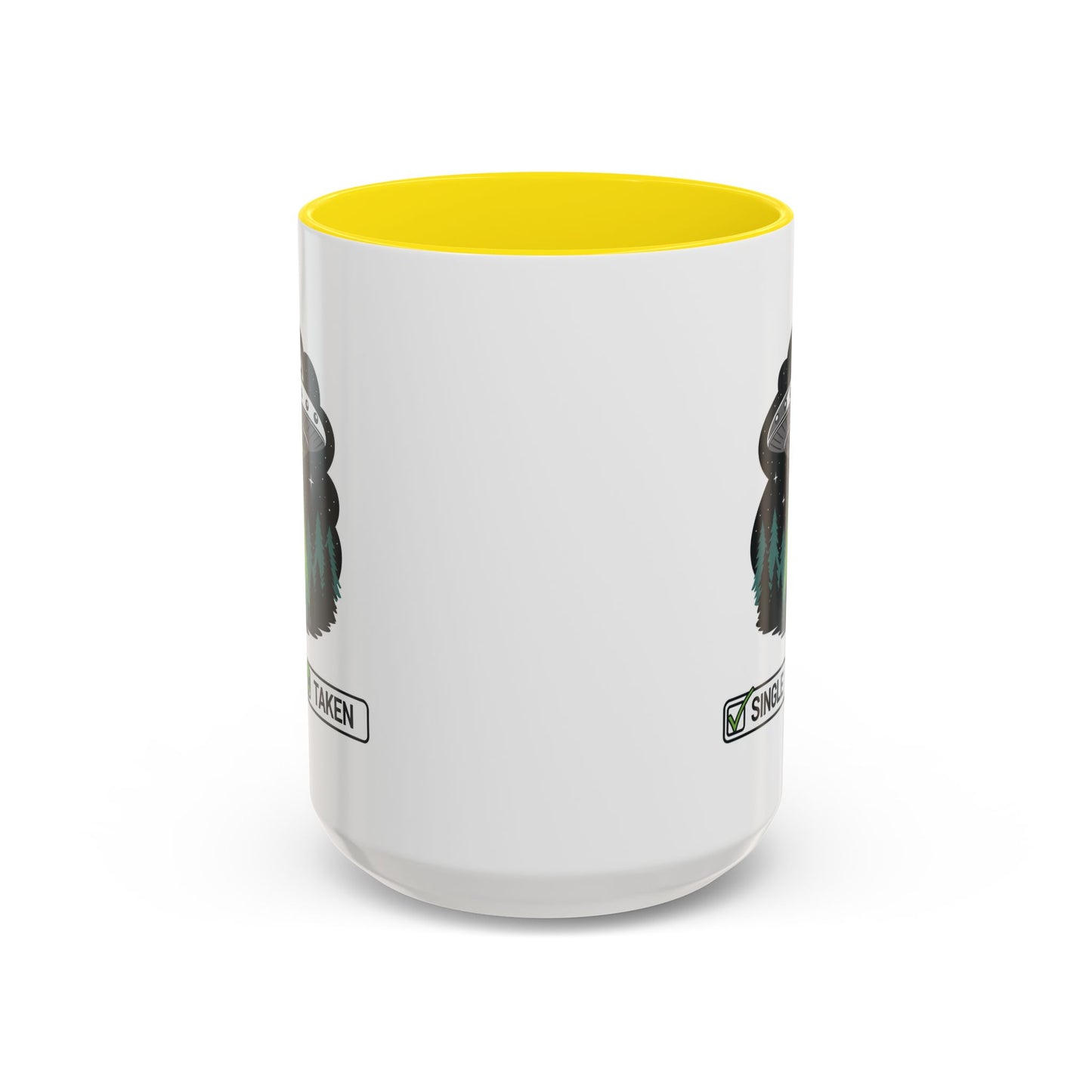 Alien Mug - Single Taken