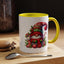 Christmas Mug - Gnome and Candy Cane