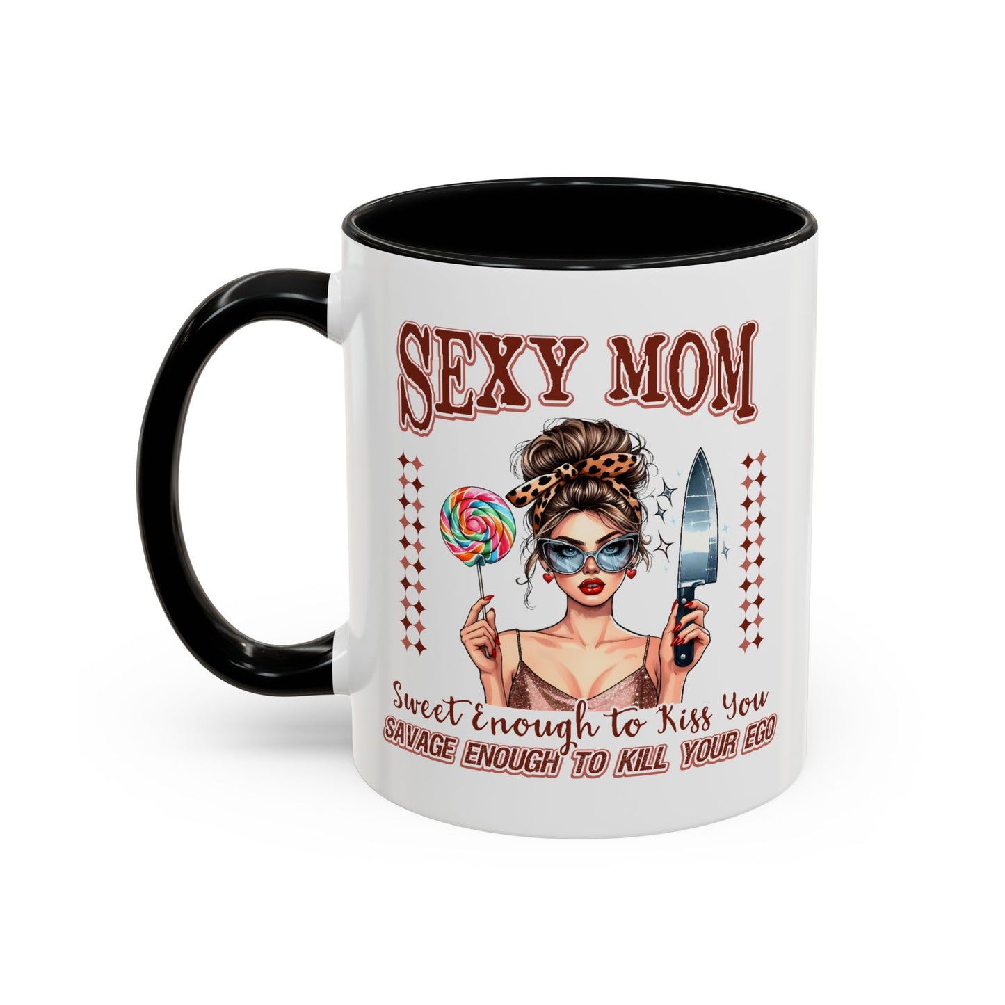 Adult Mug - Sexy Mom