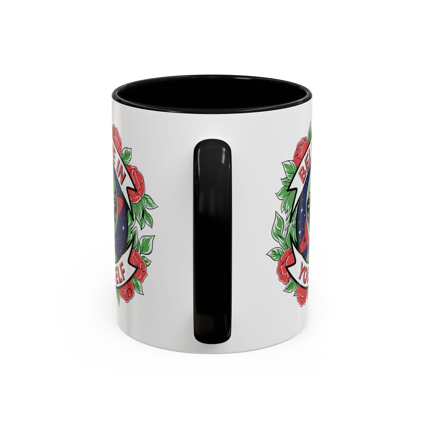 Alien Mug - Believe In Yourself