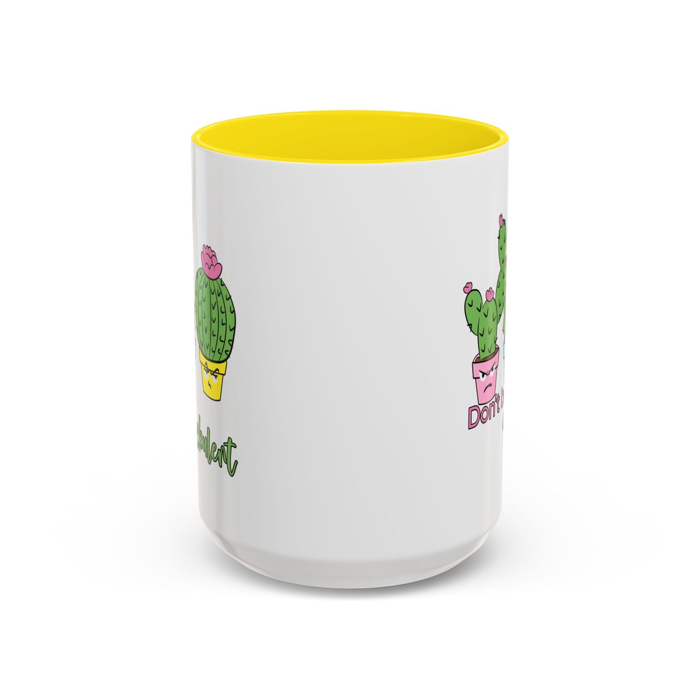Adult Mug - Don't Be A Suckulent