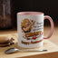 Anniversary Mug - Thanks For Putting Up
