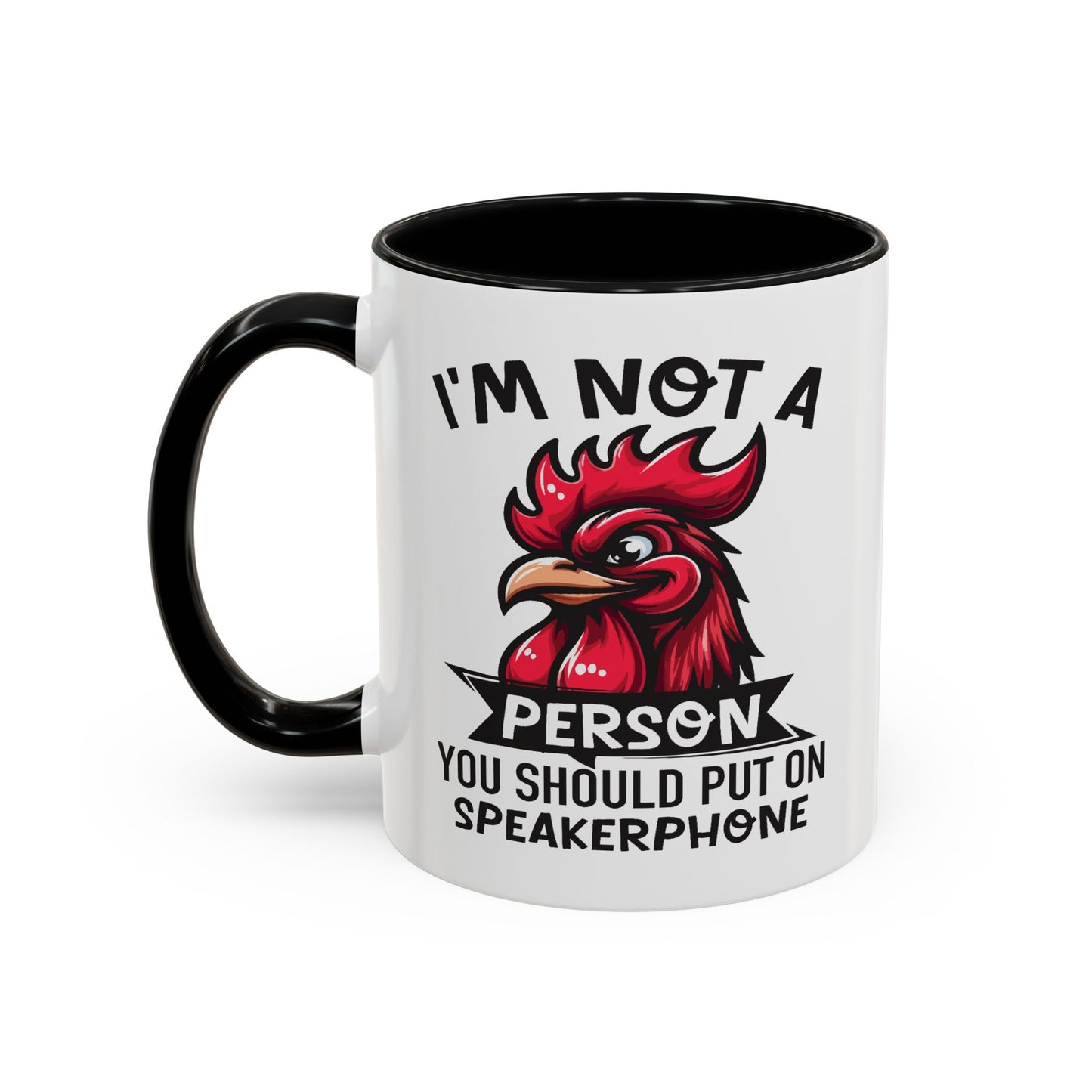 Humor Mug - I'm Not a Person