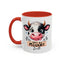 Humor Mug - Don't Be a Mooody Bitch