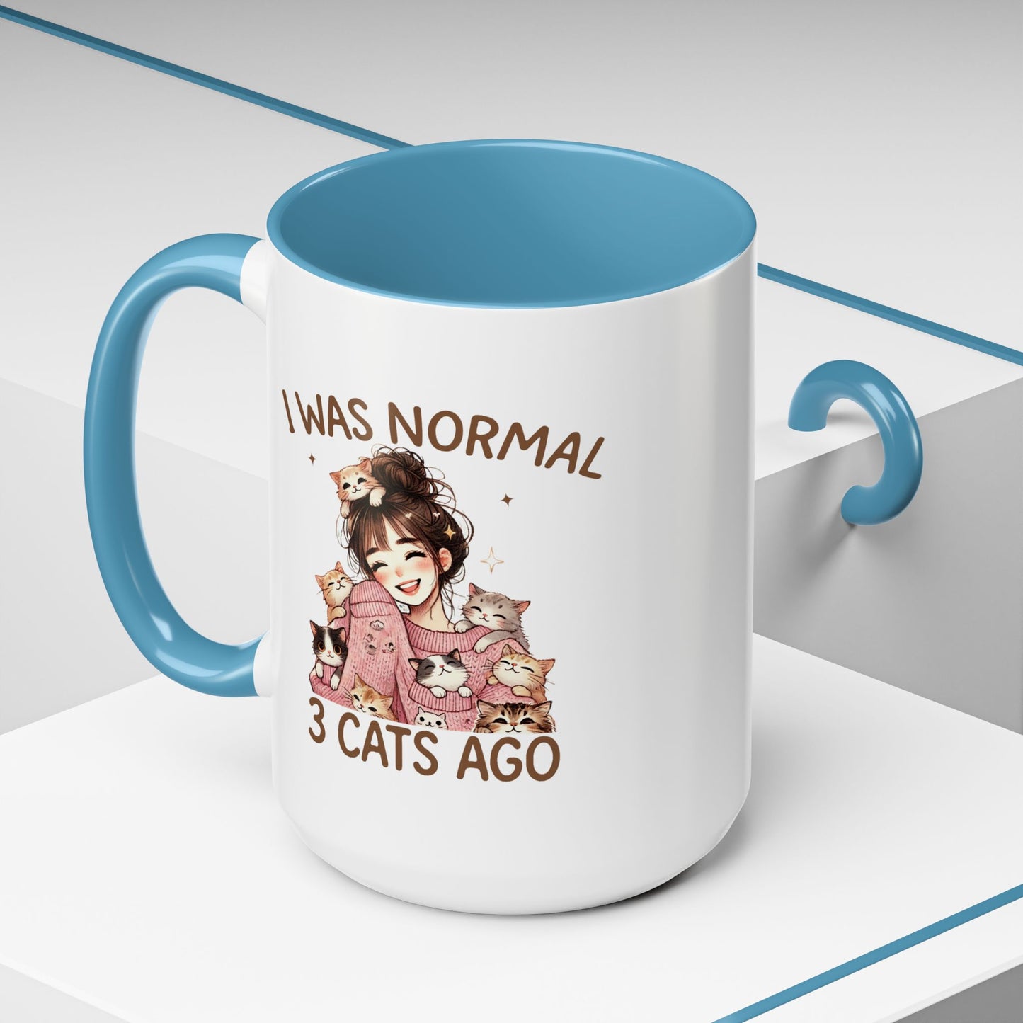 Animal Mug - I Was Normal