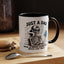 Humor Mug - Just a Dad