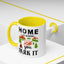 Adventure Mug - Home Is Where You Park It