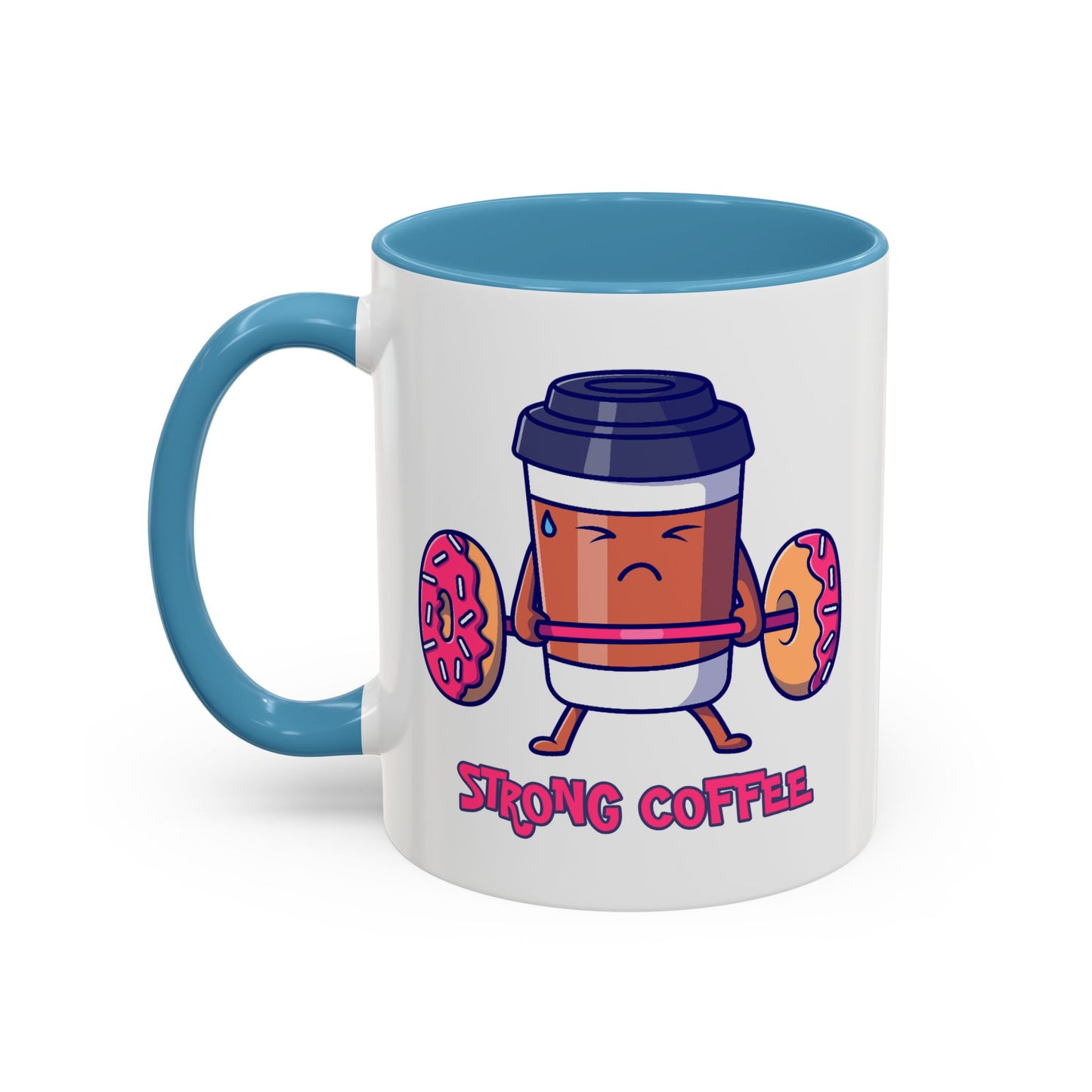 Humor Mug - Strong Coffee