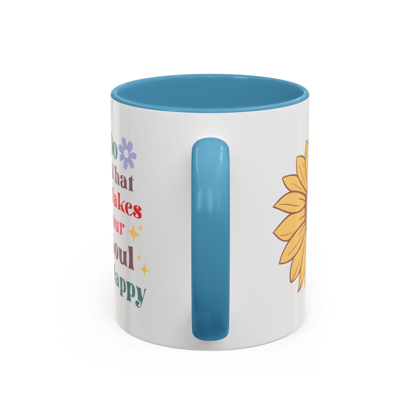 Adventure Mug - Do What Makes Your Soul Happy