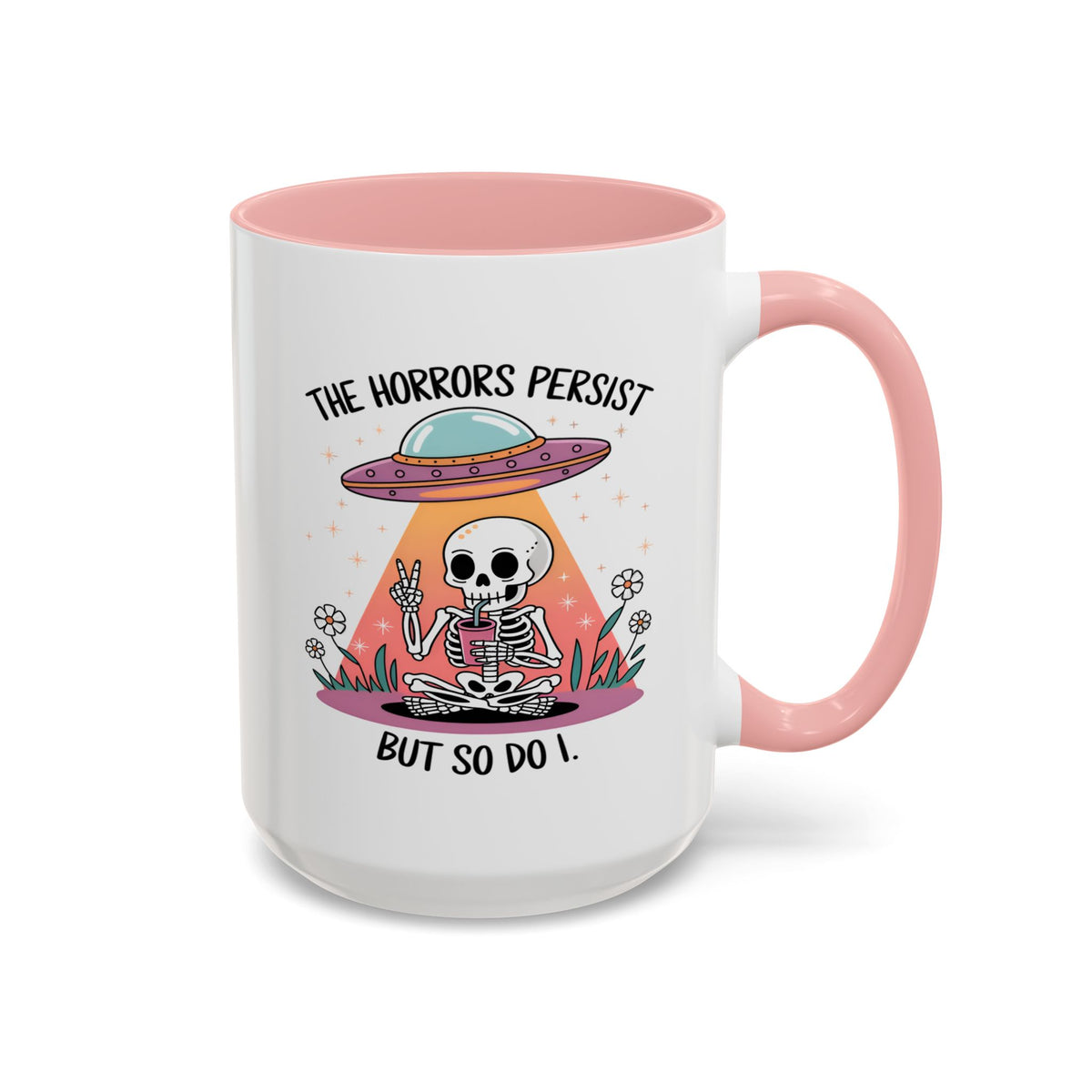 Adult Mug - The Horrors Persist