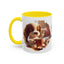 Animal Mug - Dog Coffee Wrap 33