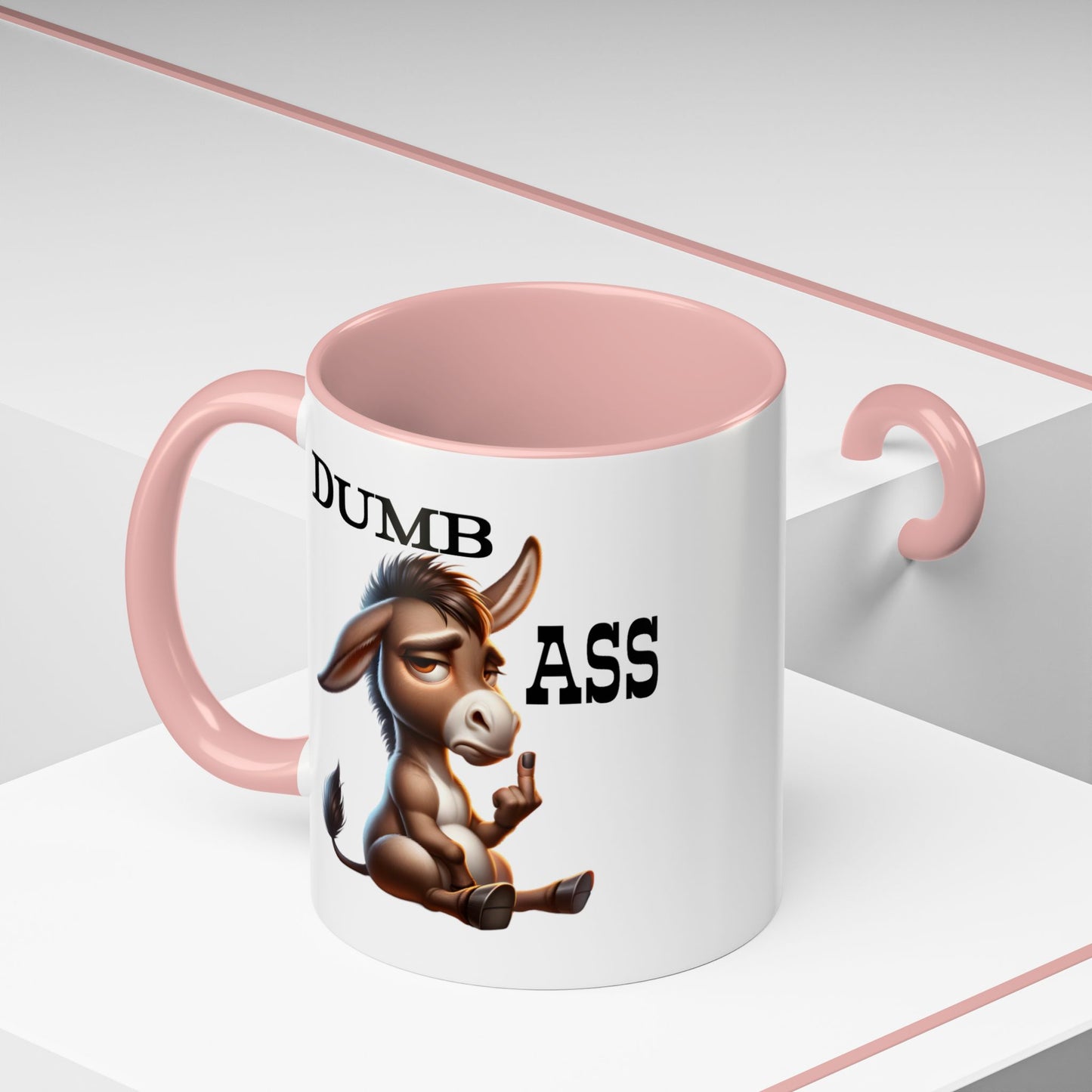 Humor Mug - Dumb Ass