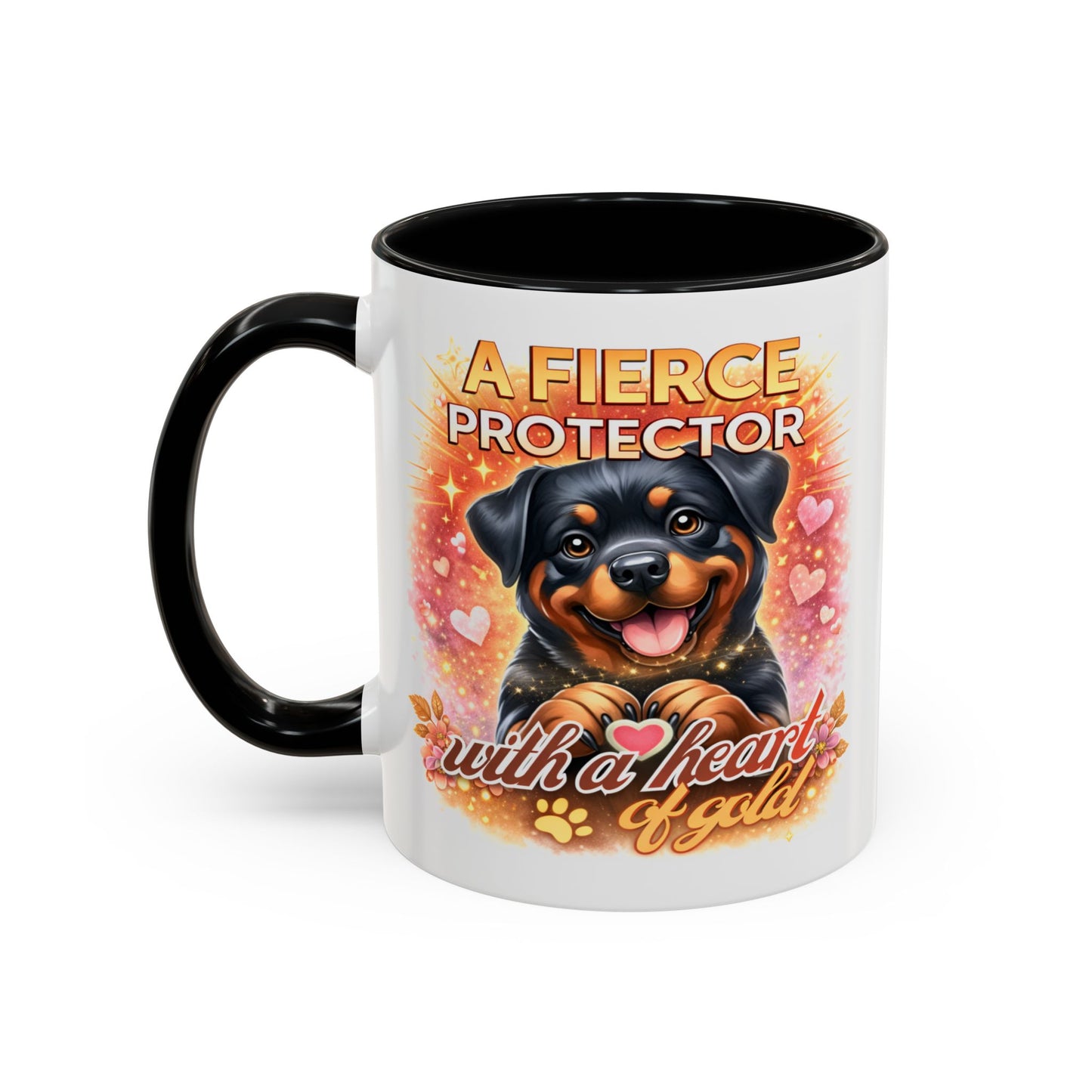 Animal Mug - A Fierce Protector