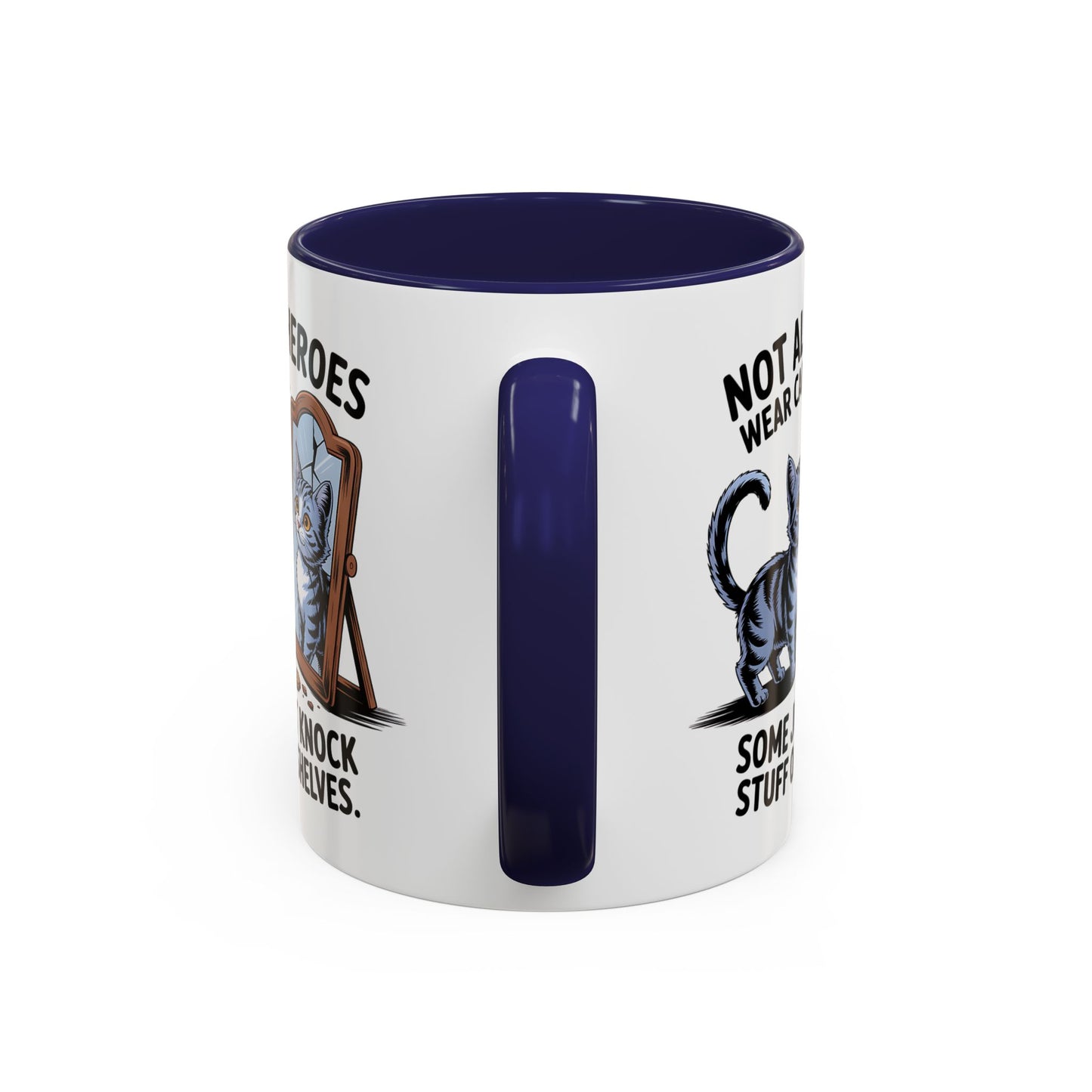 Animal Mug - Not All Heros