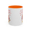 Anniversary Mug - I love You Very Much Cat