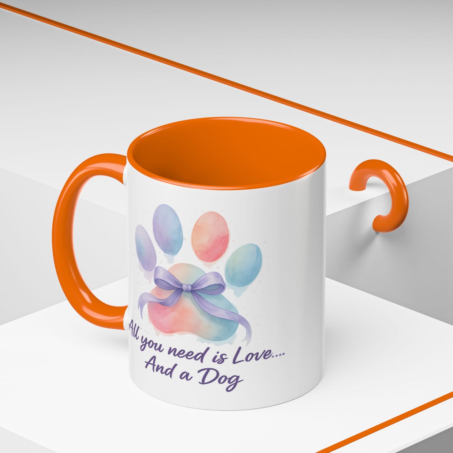 Animal Mug - All You Need Is Love
