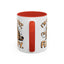 Animal Mug - I'm Not Fat I'm Fluffy