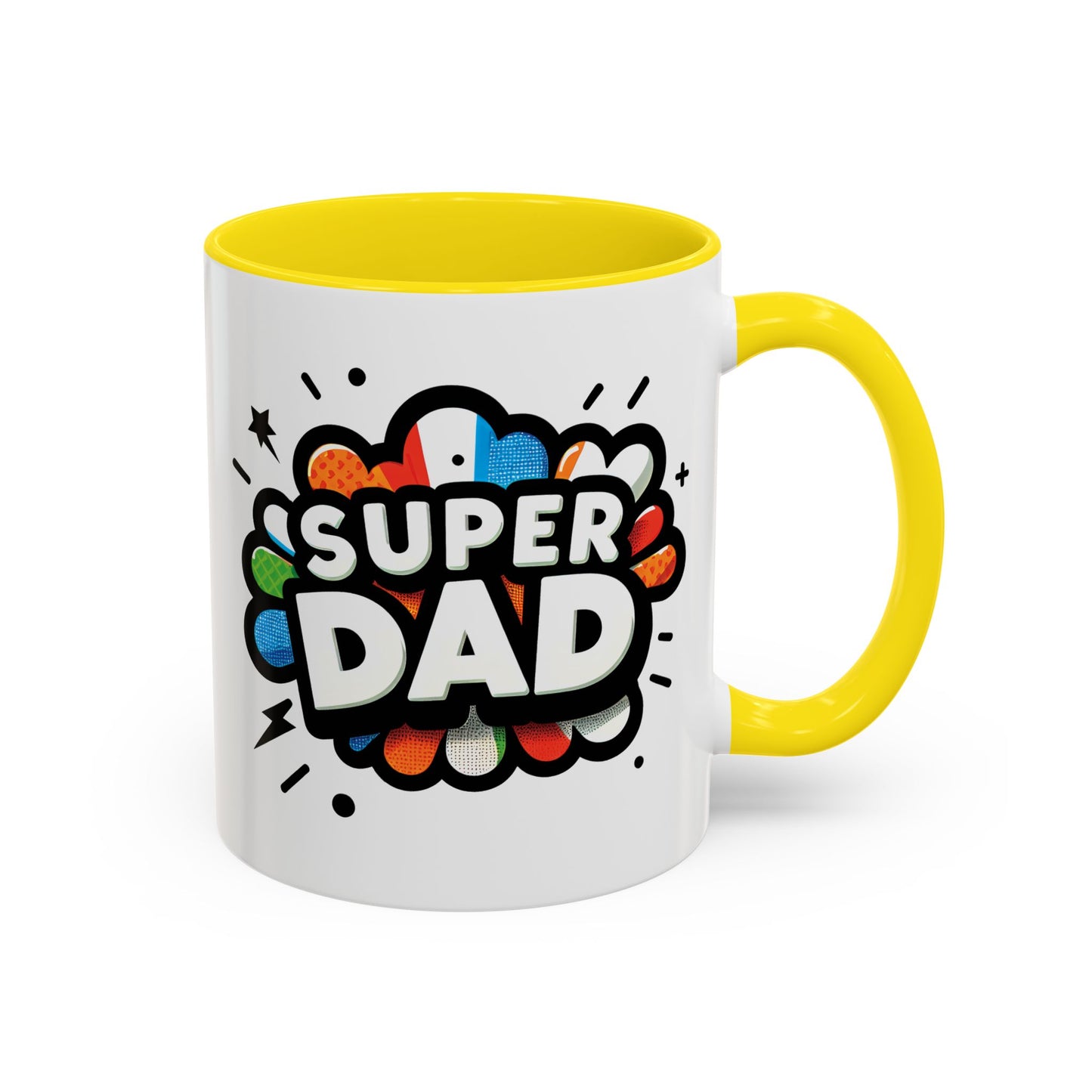 Father's Day Mug - Super Dad 2