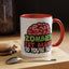 Humor Mug - Zombies Eat Brains