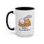 Anniversary Mug - I Love Cuddling With You