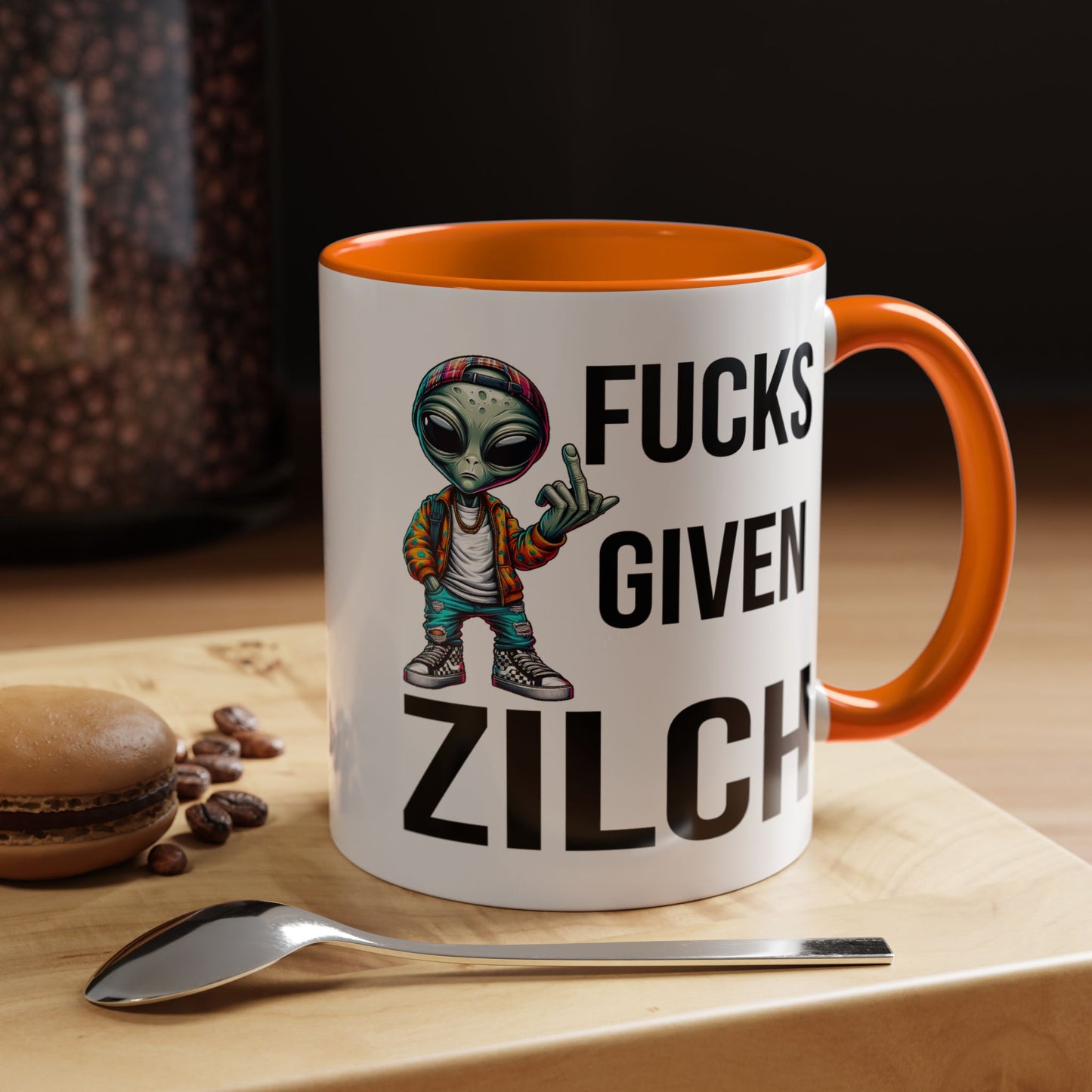 Adult Mug - Fucks Given Zilch
