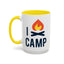 Adventure Mug - I Camp