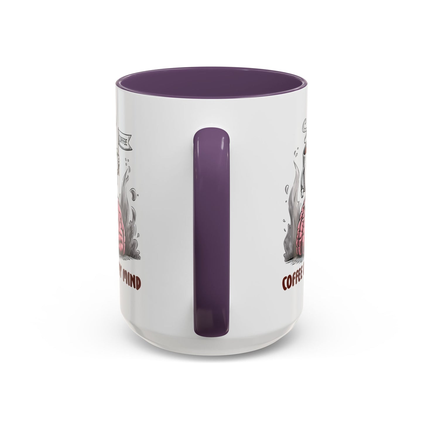 Humor Mug - Coffee on My Mind