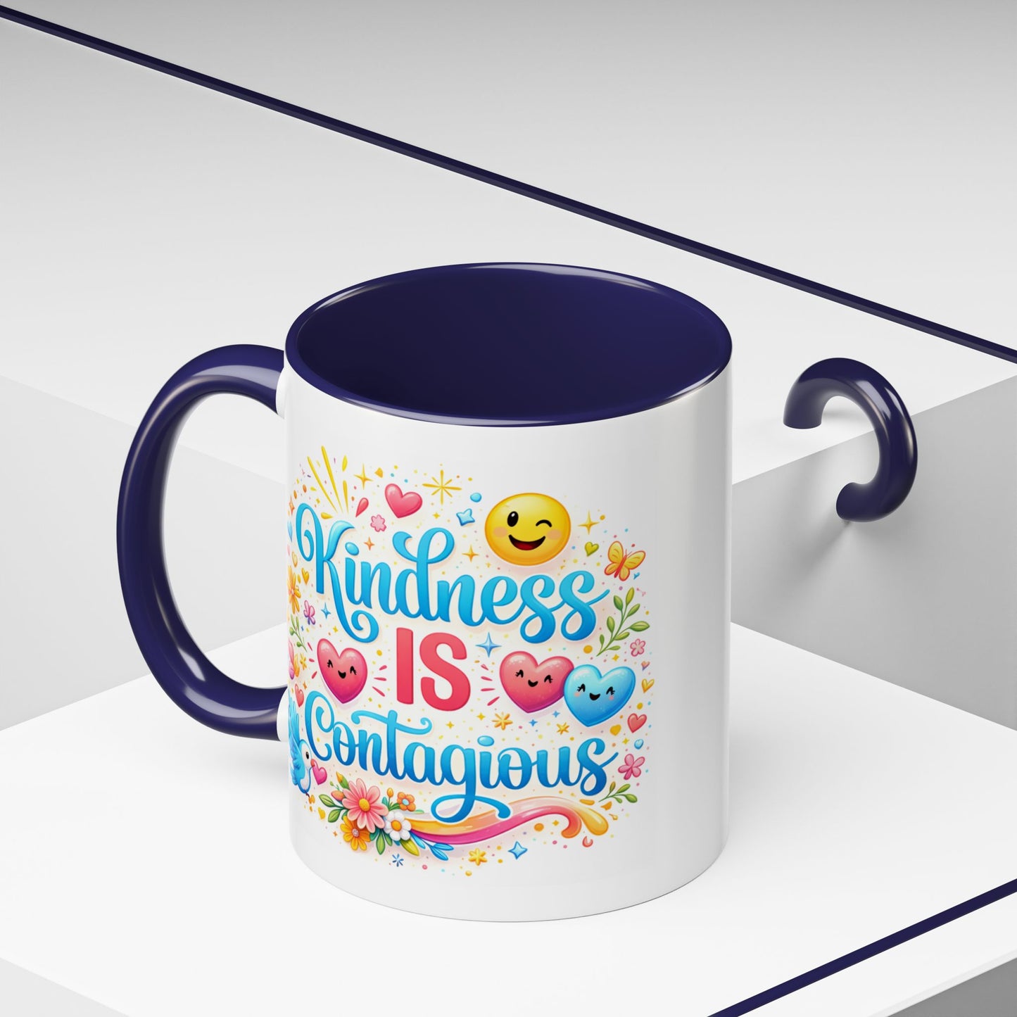 Wellness Mug - Kindness is Contagious