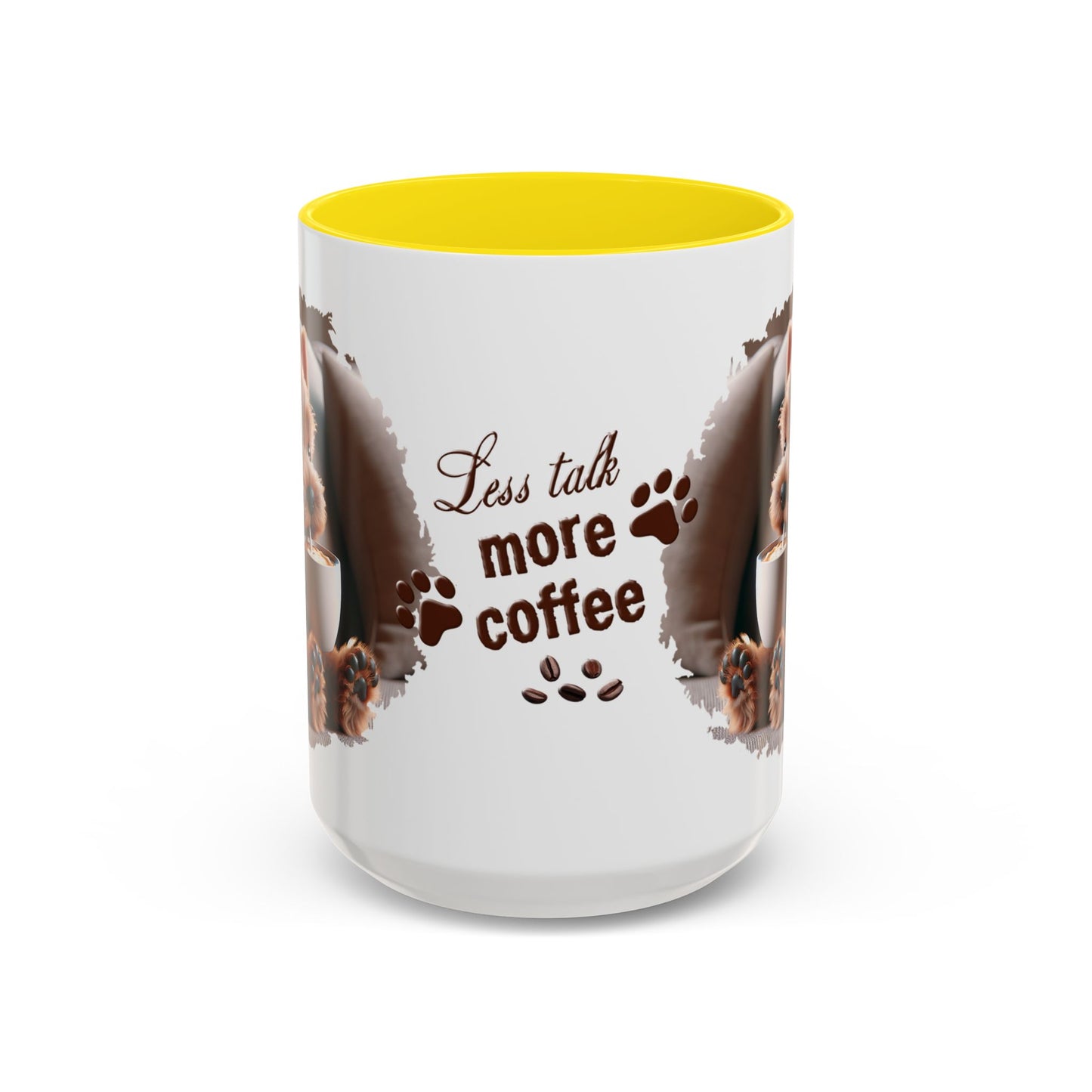 Animal Mug - Dog Coffee Wrap 22