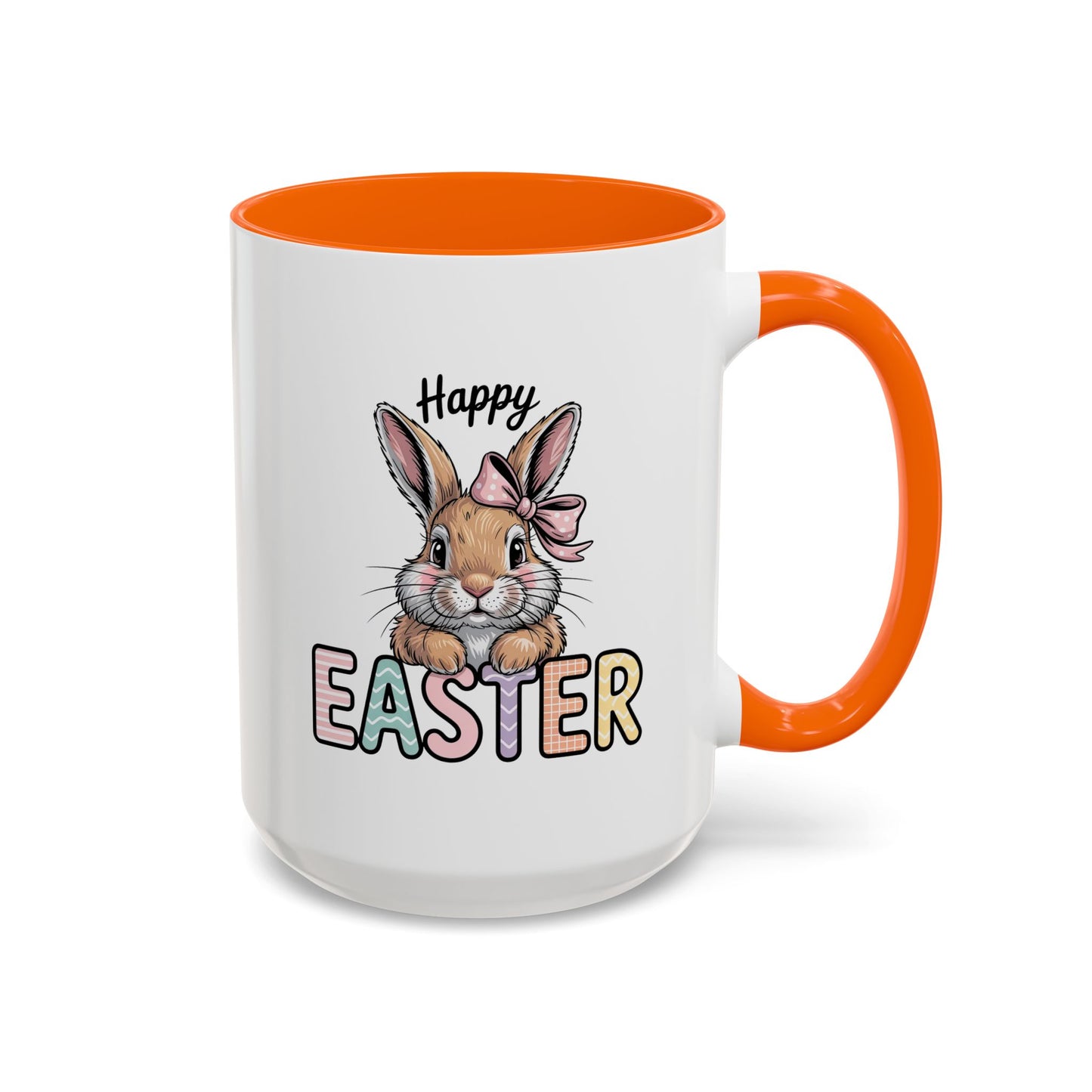 Easter Mug - Happy Easter Bunny