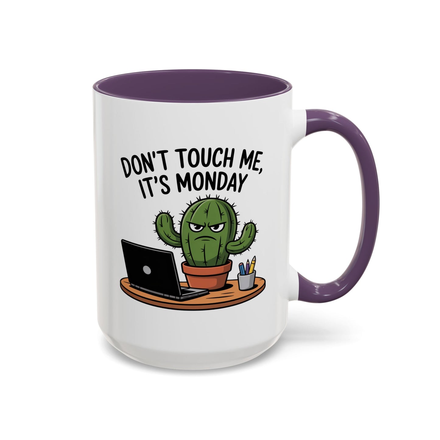 Office Mug - Don't Touch Me