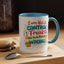 Humor Mug - I Am Not A Control Freak