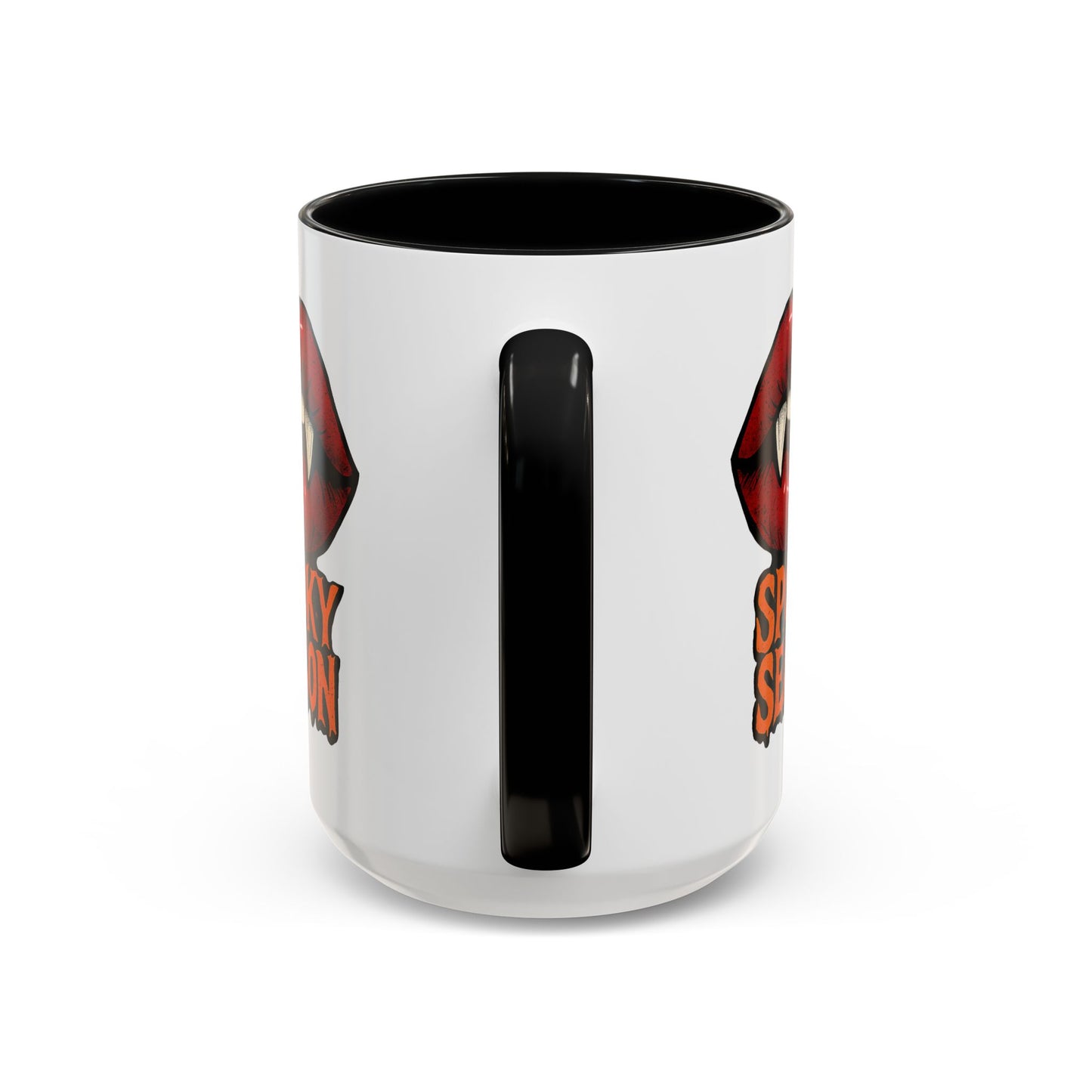 Halloween Mug - Spooky Season Vampire Mouth