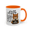 Humor Mug - I'm Not Arguing