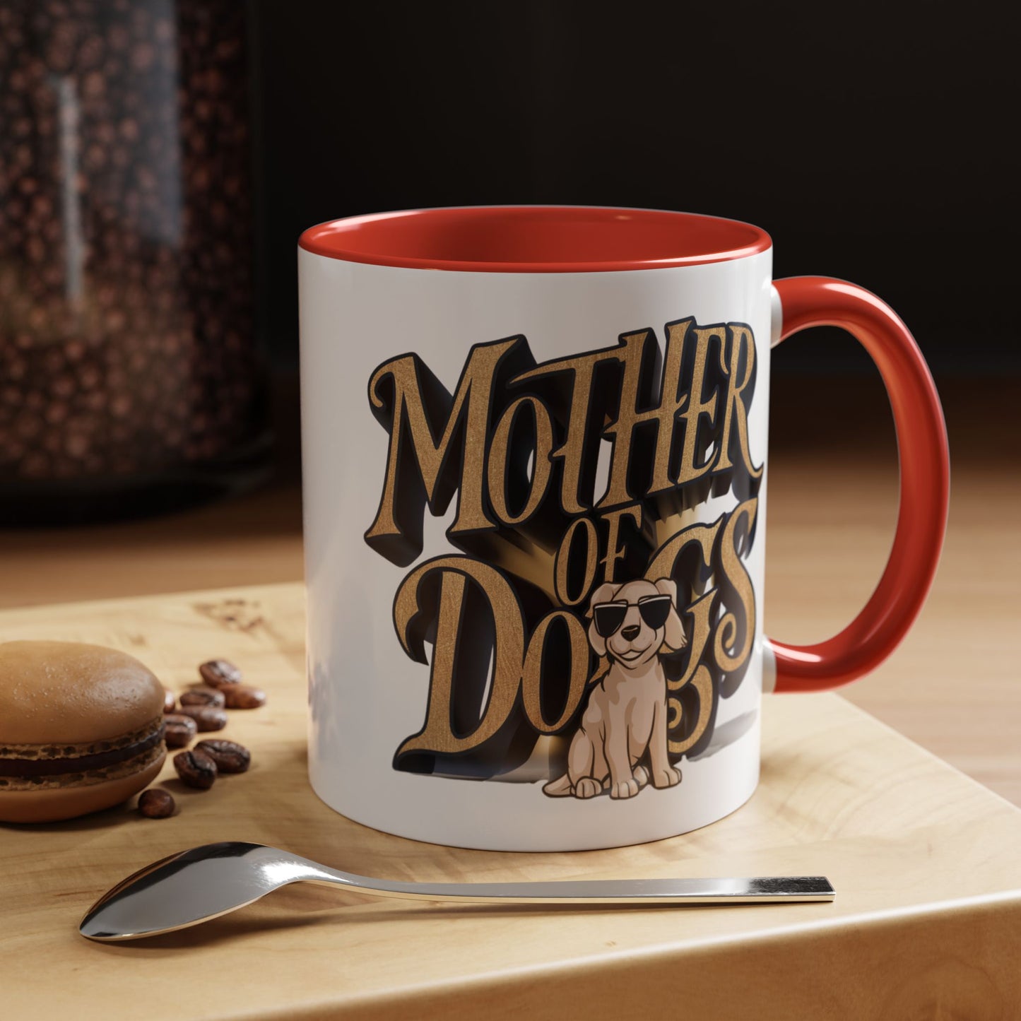 Animal Mug - Mother of Dogs