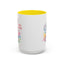 Birthday Mug - Happy Birthday Cute Bunny